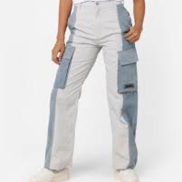PacSun Denim - PacSun cargo jeans size xs like new